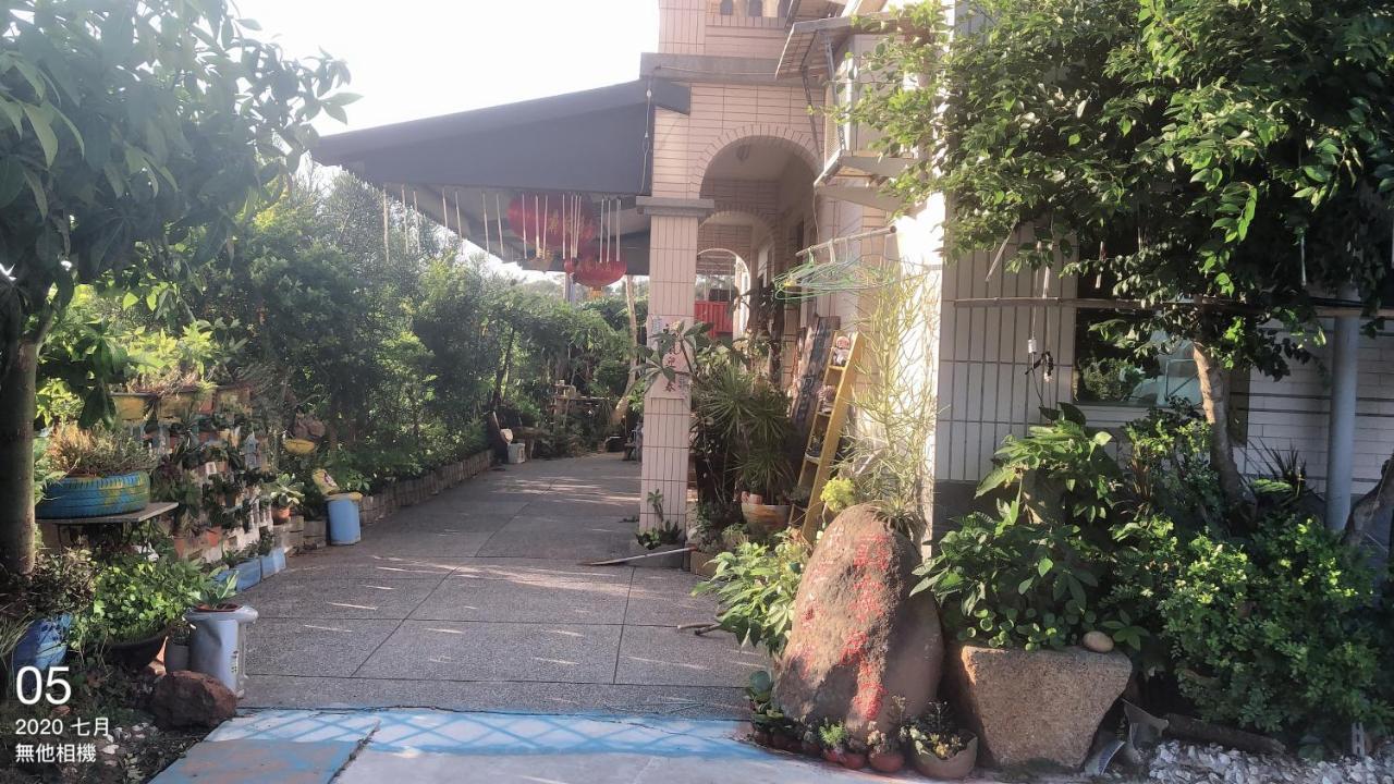 Dai B&B Jincheng Exterior photo