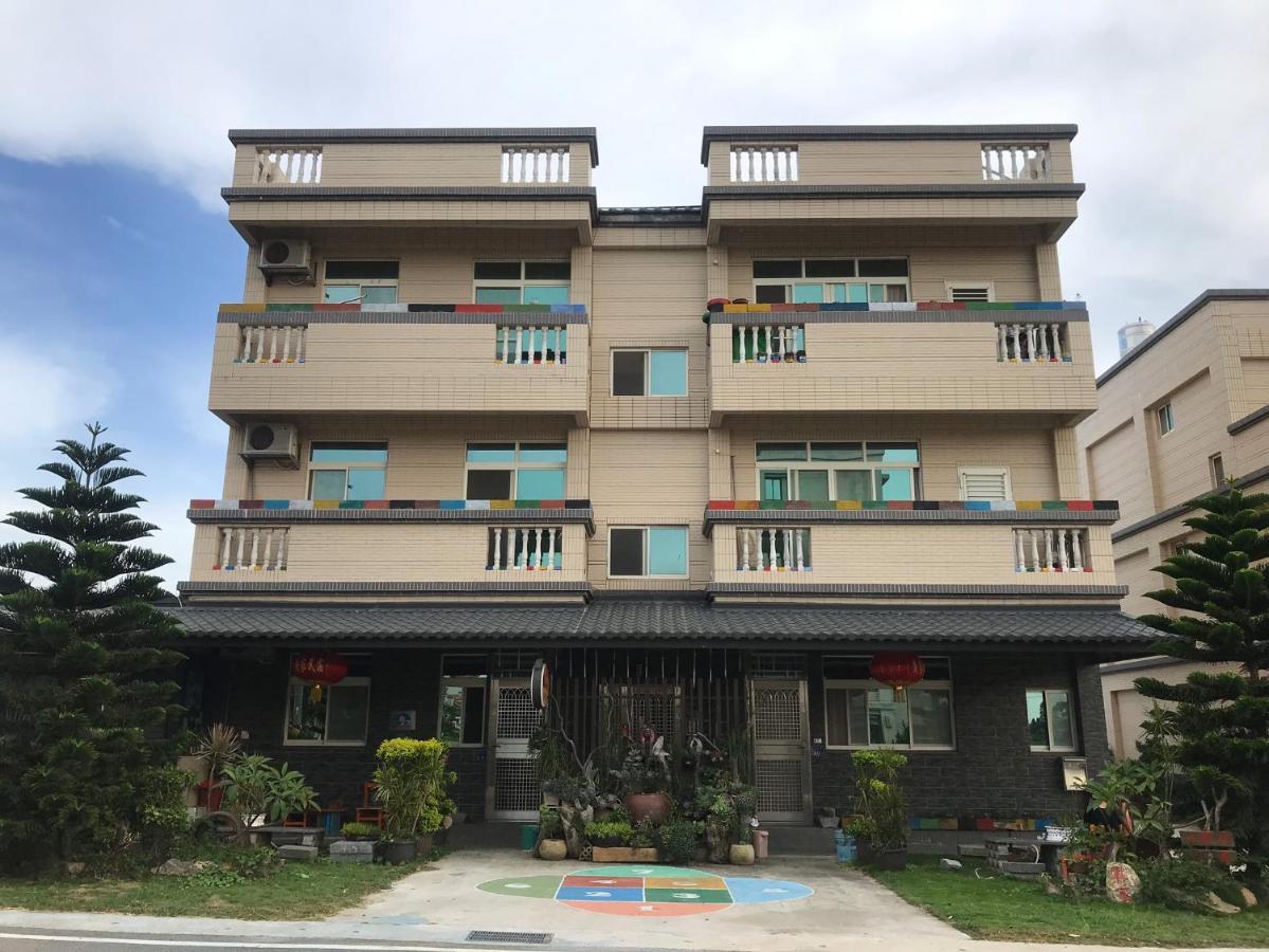 Dai B&B Jincheng Exterior photo