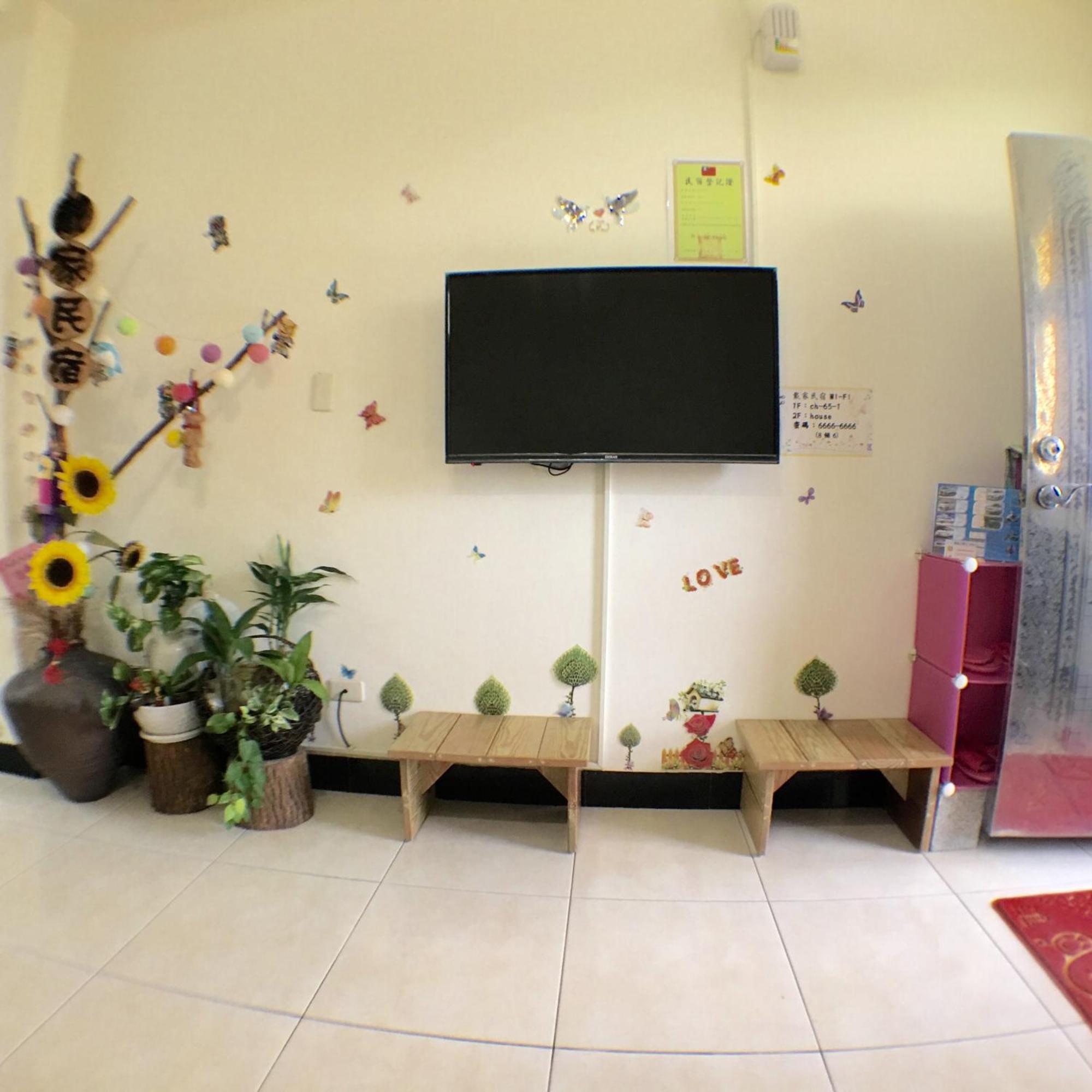 Dai B&B Jincheng Exterior photo